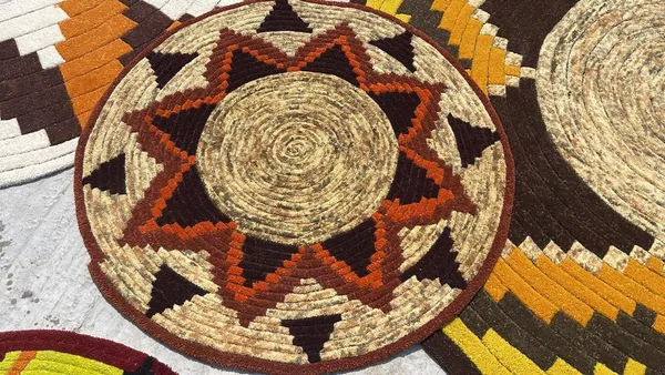 Black_And_Beige_Premium_Textu_Colourful_Rugs_For_Home_Decor
