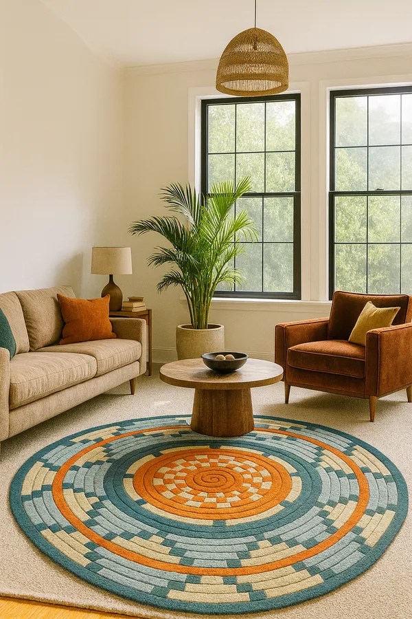 Blue_And_Yellow_Premium_Textu_Colourful_Rugs_For_Home_Decor