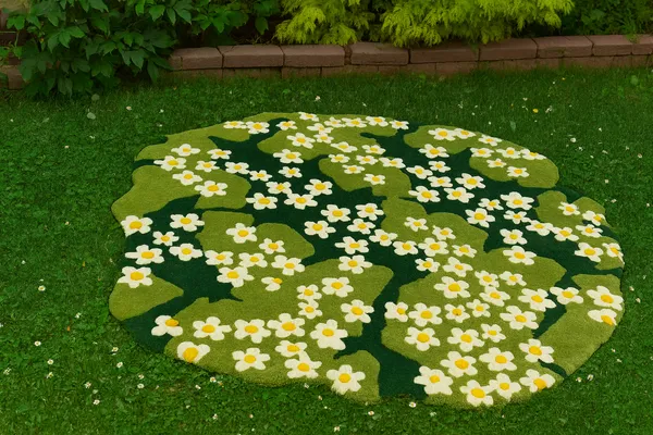 Green_Premium_Hand_Tufted_Floral_Design_Rug_For_Home_Decor