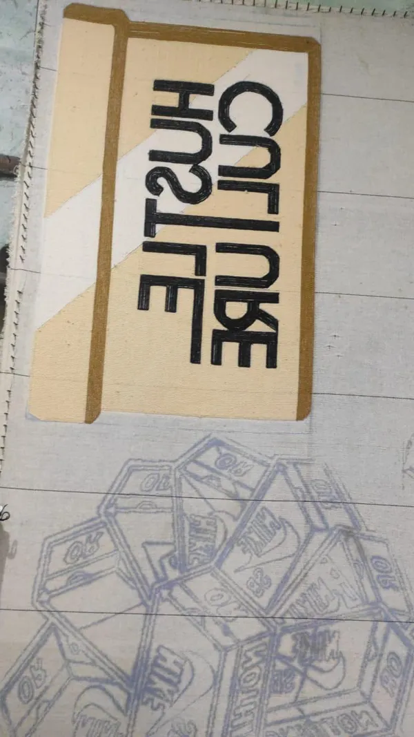 Beige_And_Black_Premium_Hustle_Culture_Design_Rug_For_Home_Decor