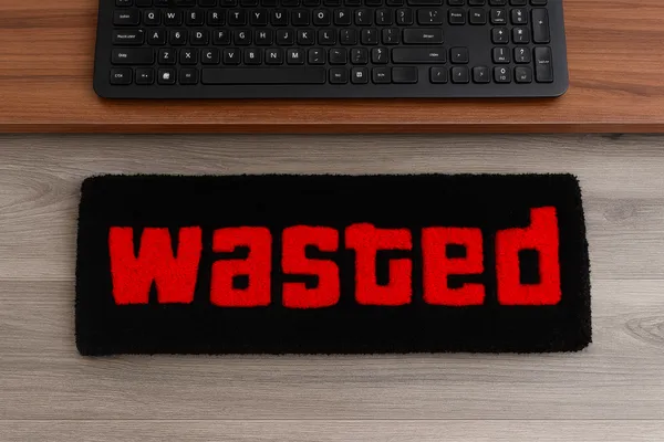 Black_Premium_Keyboard_Design_Rugs_For_Home_Decor