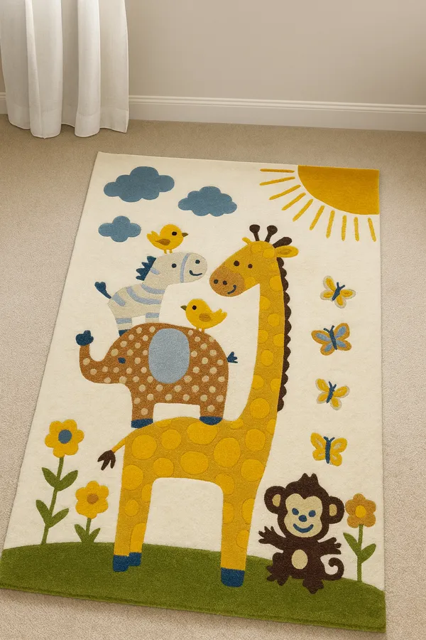 Multicolour_Premium_Textu_Kids_Rug_For_Home_Decor