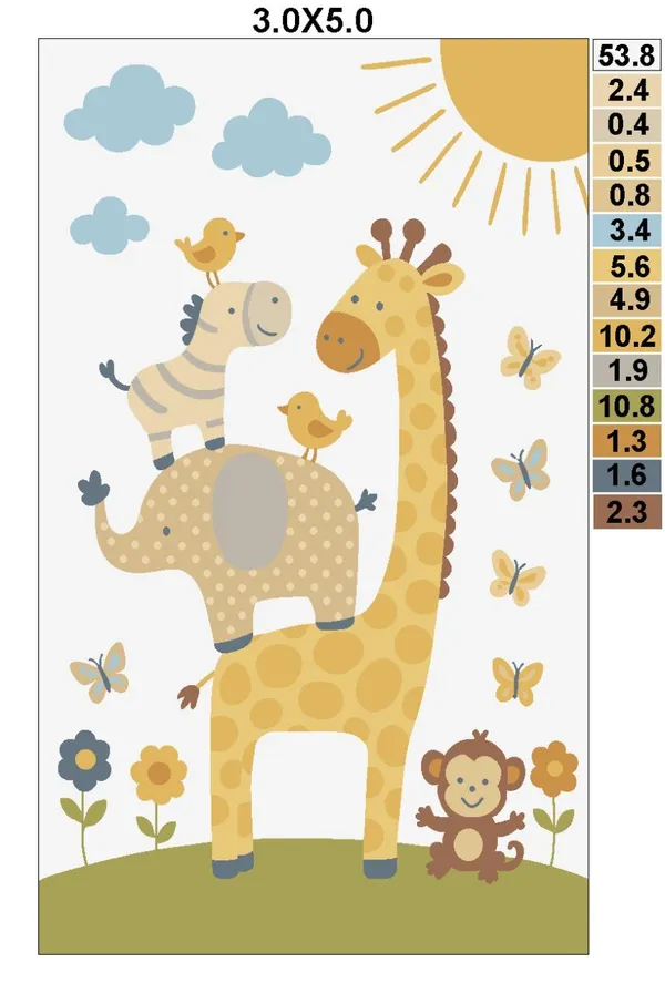 Multicolour_Premium_Textu_Kids_Rug_For_Home_Decor