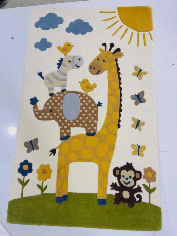 Multicolour_Premium_Textu_Kids_Rug_For_Home_Decor