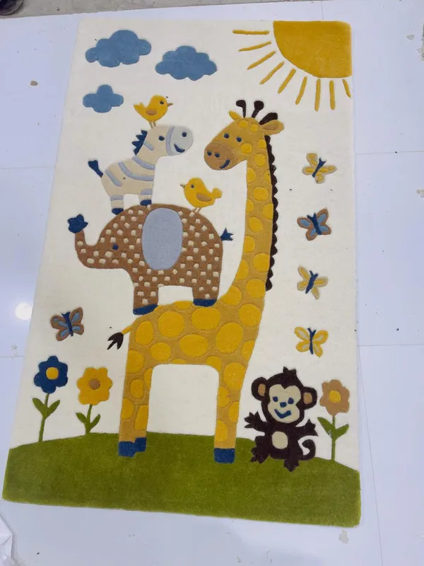 Multicolour_Premium_Textu_Kids_Rug_For_Home_Decor