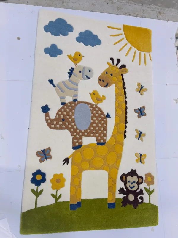 Multicolour_Premium_Textu_Kids_Rug_For_Home_Decor