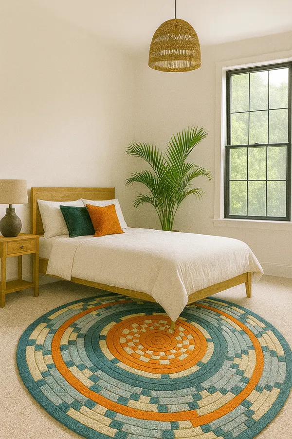 Blue_And_Yellow_Premium_Textu_Colourful_Rugs_For_Home_Decor
