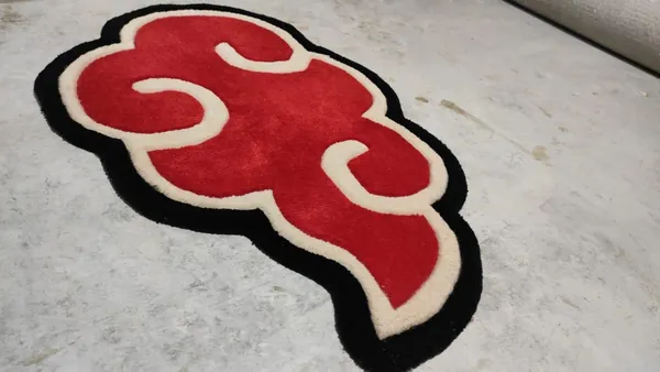 Red_Premium_Cloud_Design_Rug_For_Home_Decor