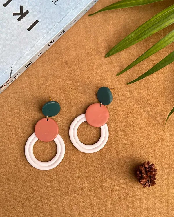 Multicolor_Premium_Double_Ring_Dangle_Earring_For_Women