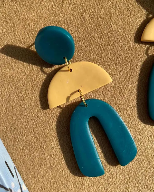 Black_Premium_Long_Drop_Clay_Earring_For_Women