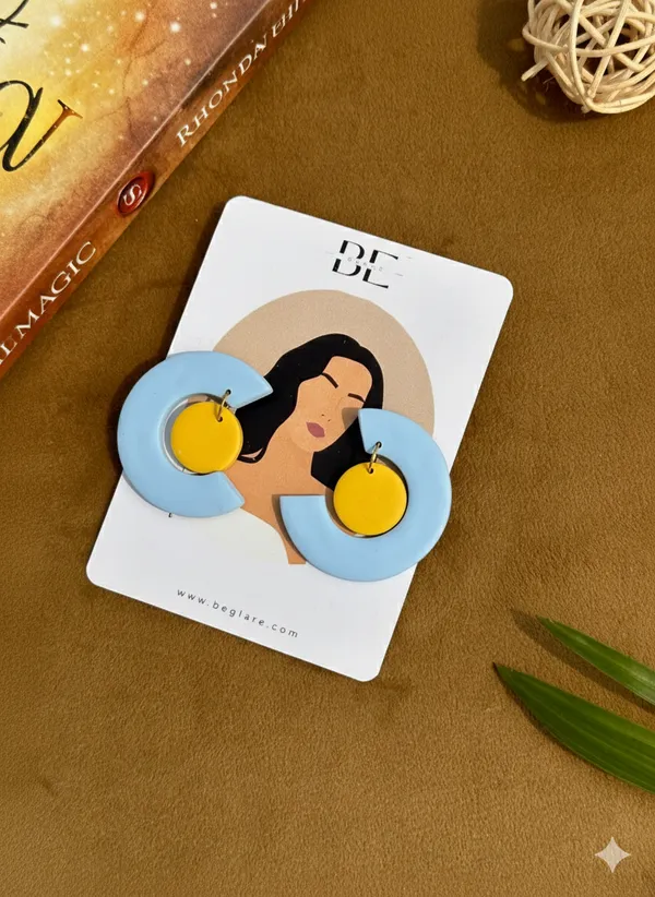 Sky_Blue_Premium_Sky_Orbit_Polymer_Clay_Earrings_For_Women
