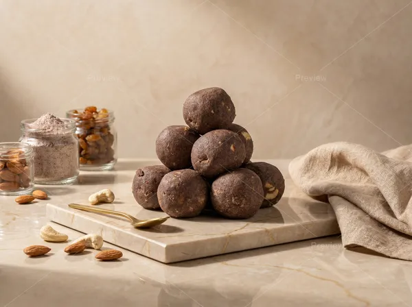 Ragi_Laddu