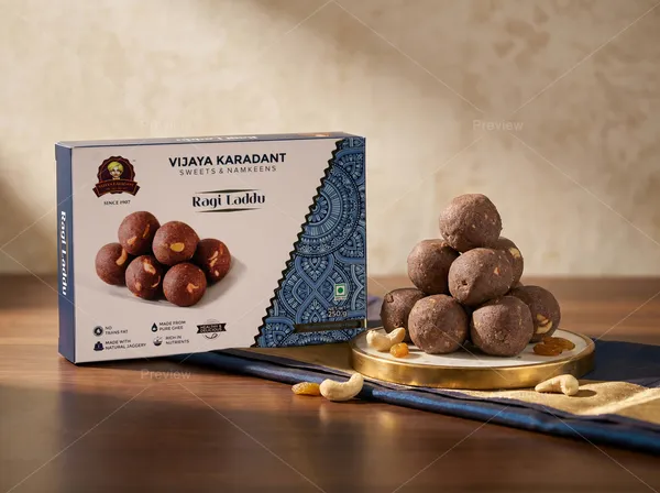 Ragi_Laddu