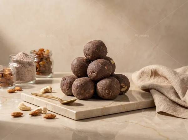 Ragi_Laddu