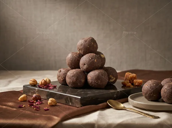 Ragi_Laddu