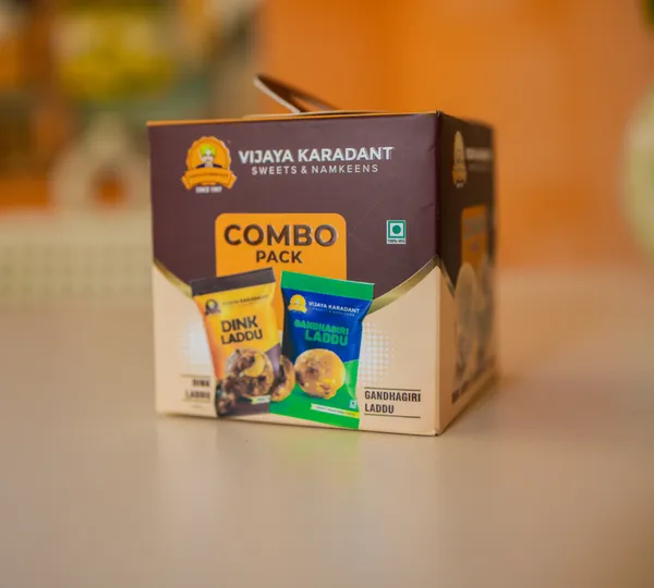 VIJAYA KARADANTU Combo Pack 8 Laddu Special Price in India - Buy