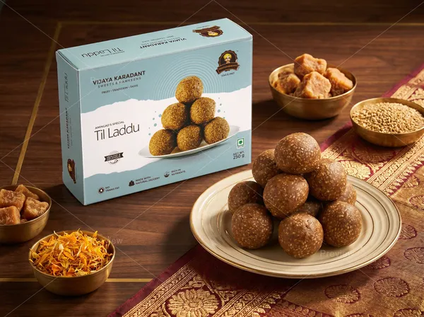 Til_Laddu