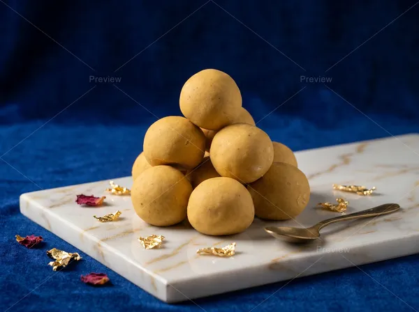 Moong_Dal_Laddu_-Peanut_Laddu_-Til_Laddu_-Besan_Laddu_each_250g_combo_pack
