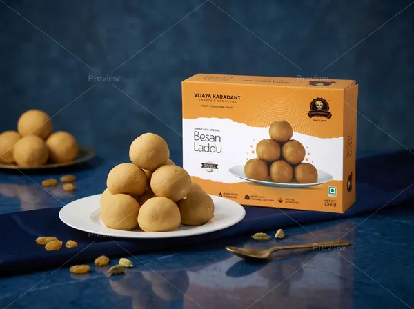 Besan_Laddu