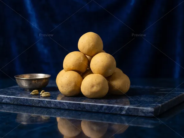 Besan_Laddu