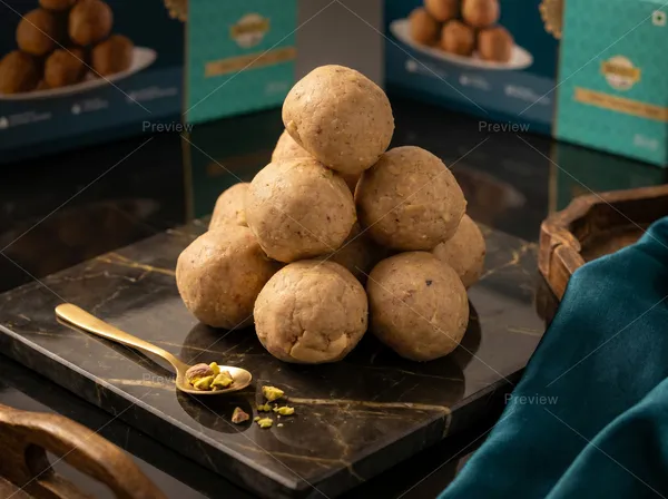 Oats_Laddu