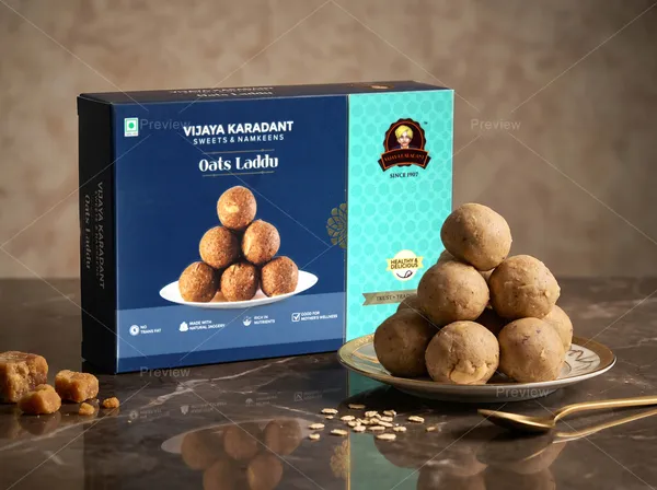 Oats_Laddu