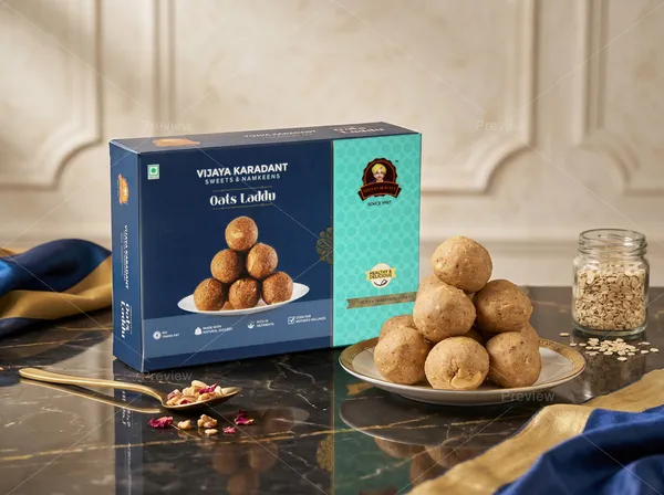 Oats_Laddu