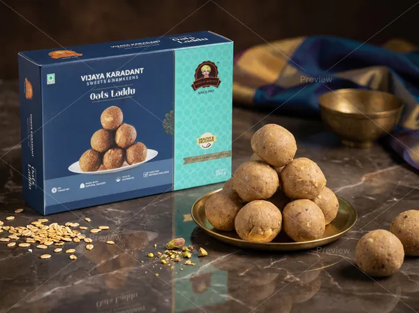 Oats_Laddu
