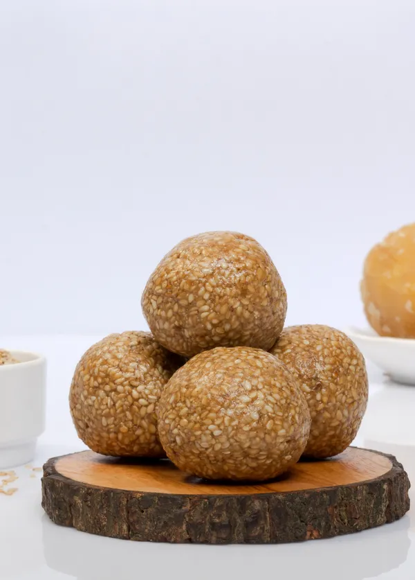 Til_Laddu