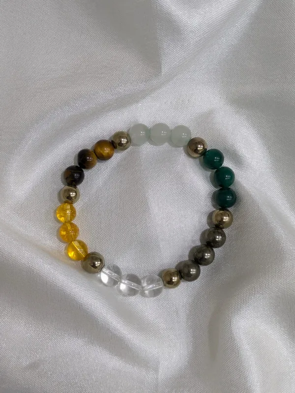 Multicolor_Natural_Dhanyog_Healing_Bracelet_For_Unisex
