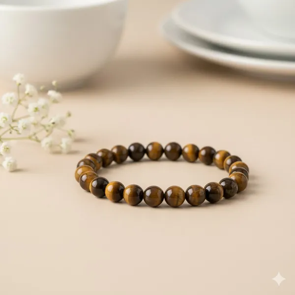 Brown_Natural_Tiger_Eye_Healing_Bracelet_For_Unisex
