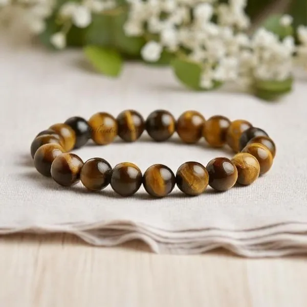 Brown_Natural_Tiger_Eye_Healing_Bracelet_For_Unisex