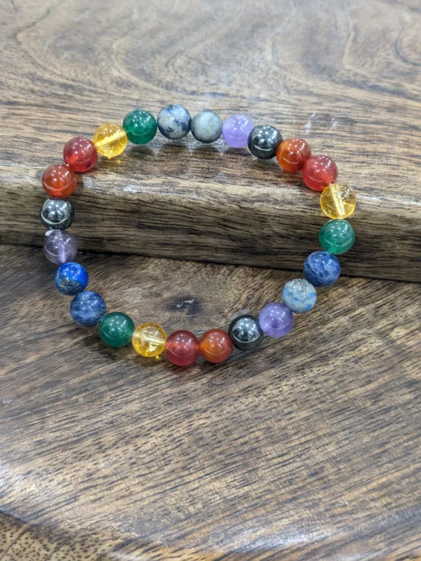 Multicolor_Natural_Seven_Chakra_Healing_Bracelet_For_Unisex
