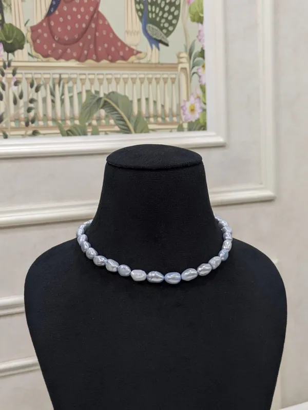 Sky_Blue__Baroque_Pearl_Necklace_For_Women