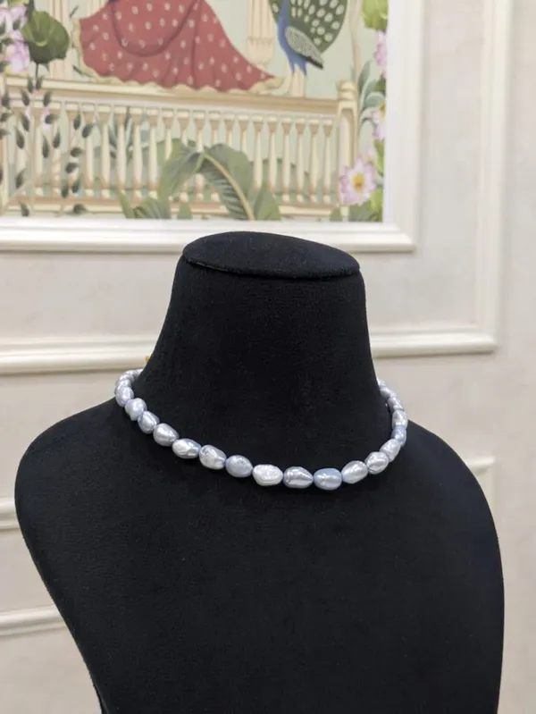 Sky_Blue__Baroque_Pearl_Necklace_For_Women
