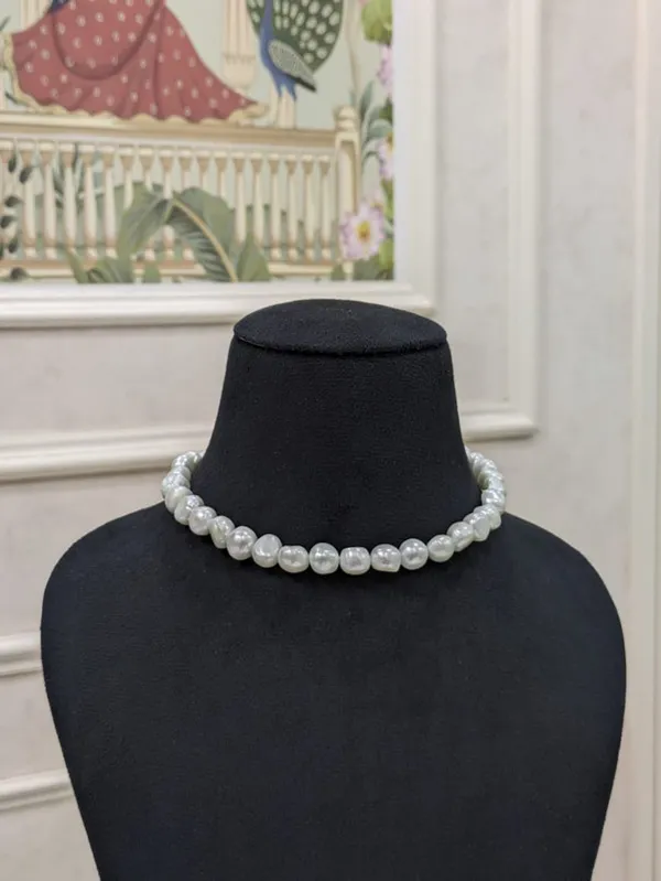 White__Baroque_Pearl_Necklace_For_Women
