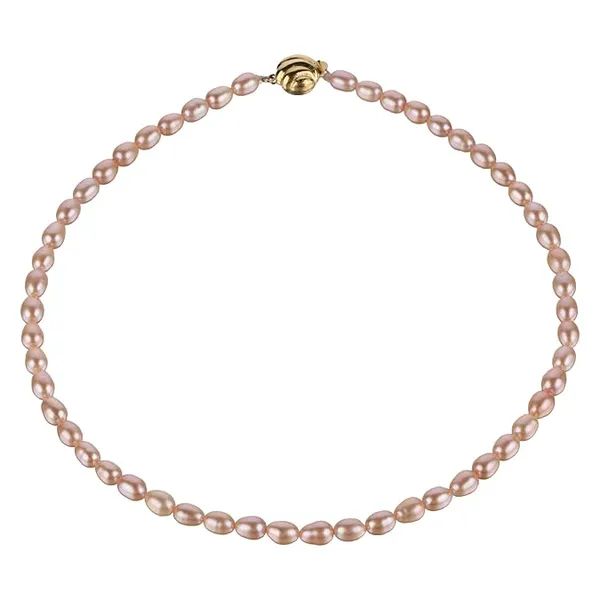 Rose_Gold_Fresh_Water_Pearl_Necklace_For_Women
