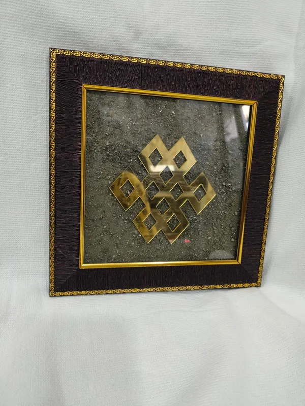 Mystic_Knot_Wooden_Frame_With_Pyrite_Dust_|_Career_Progress_|_Astrological_Made