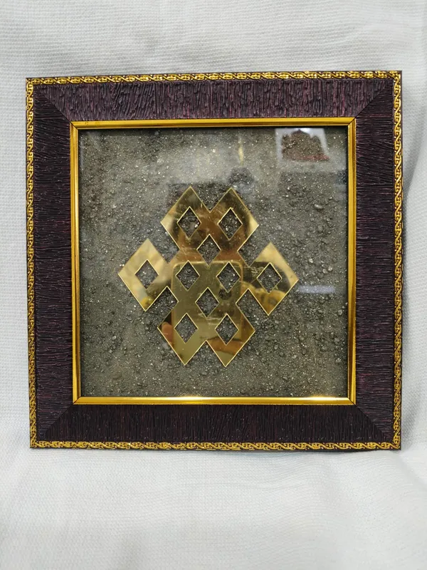 Mystic_Knot_Wooden_Frame_With_Pyrite_Dust_|_Career_Progress_|_Astrological_Made