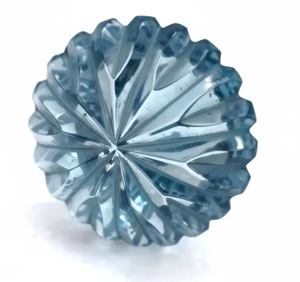 Blue_Acrylic_Resin_Floral_Knob_(Pack_Of_6)_(5L_X_5B_X_7H_Cm)