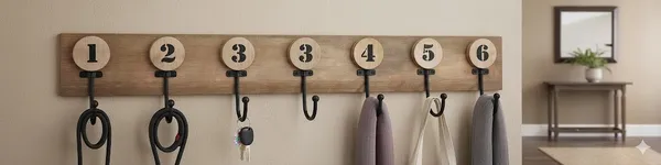 Black_Iron_&_Wood_Numbers_Engraved_With_6_Hooks_(Pack_Of_)_(61L_X_15B_X_8H_Cm)