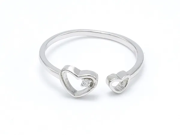 Silver_Hearts_In_Harmony_Ring_For_Women