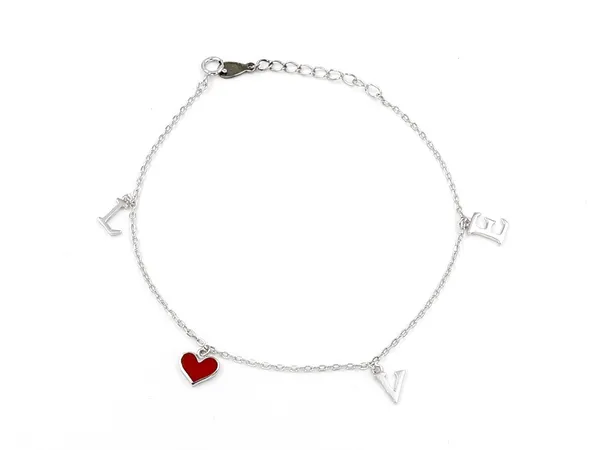 Silver_Heart_strings_Harmony_Bracelet_For_Women