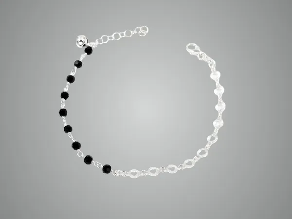 Silver_Tender_Tokens_Bracelet_For_Women