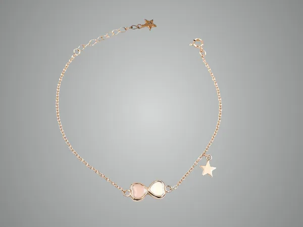 Rose_Gold_Infinity_Bracelet_For_Women