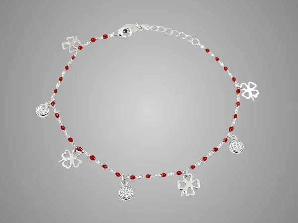 Silver_Amoré_Adornments_Bracelet_For_Women