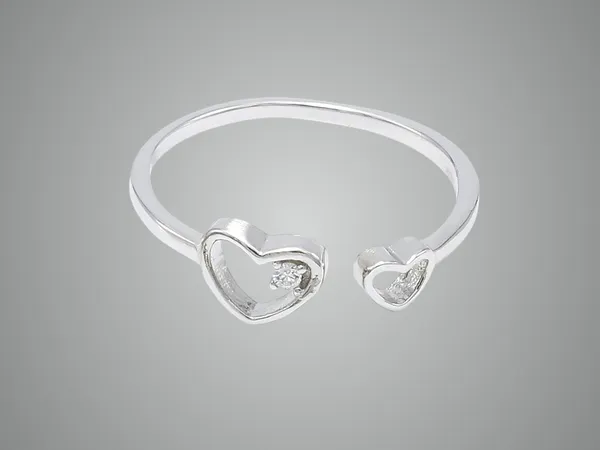 Silver_Hearts_In_Harmony_Ring_For_Women