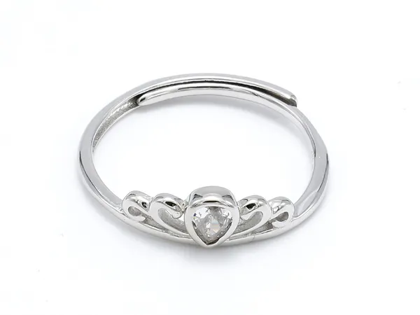 Silver_Crowned_In_Elegance_Ring_For_Women