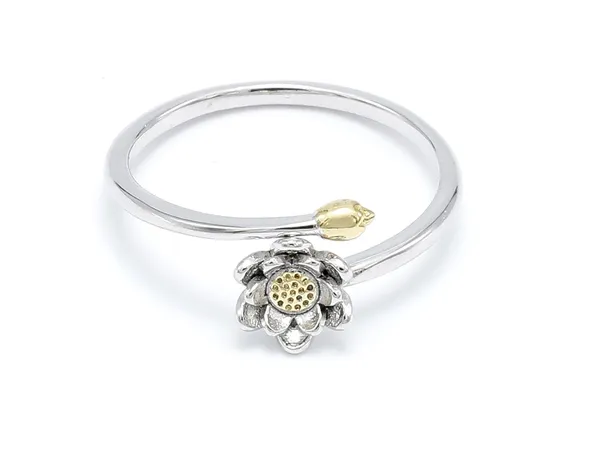 Silver_Rose_Blossom_Ring_For_Women