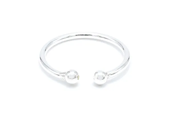 Silver_Cuff_Bangle_Chic_Ring_For_Women